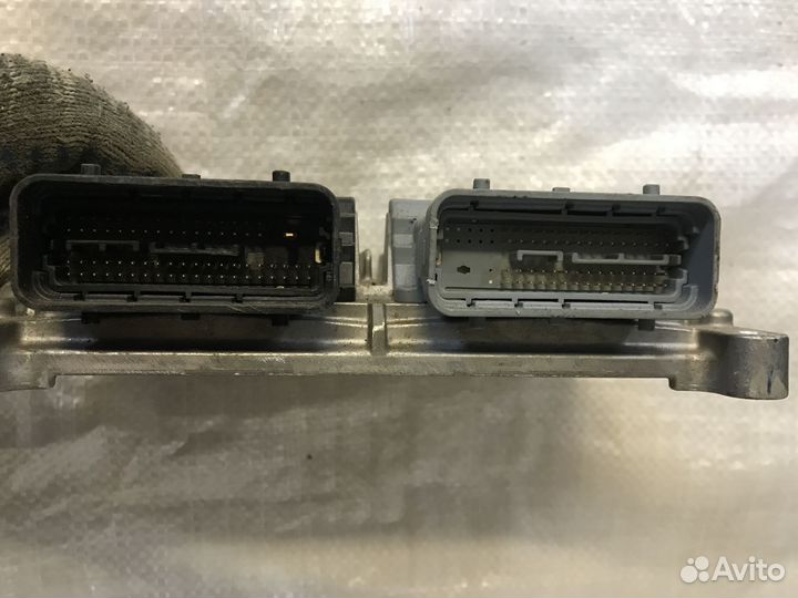 Блок управления двигателем Geely Emgrand EC7