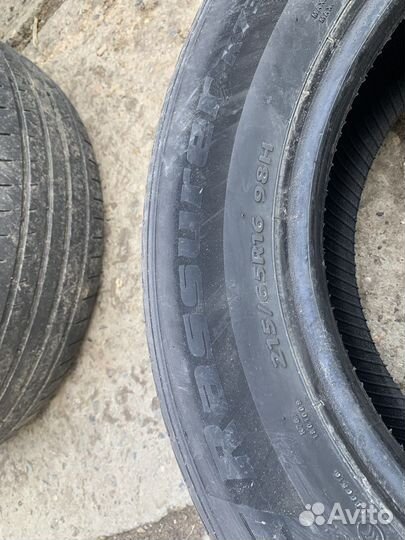 Kapsen Rassurer K737 215/65 R16