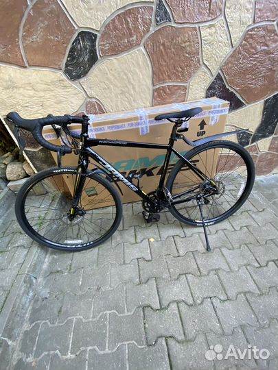 Шоссейный велосипед jamis Renegade A1 гревел