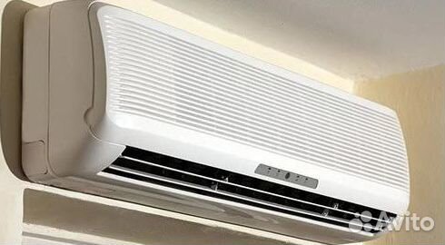 Кондиционер Haier