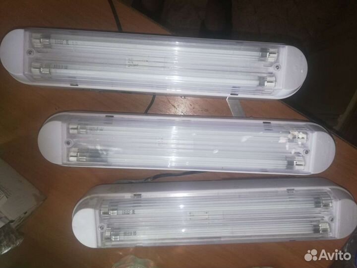 Аварийный светильник