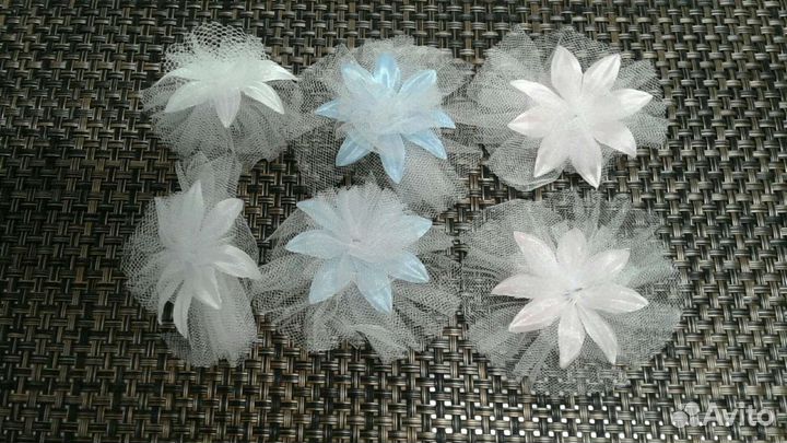 Цветы для рукоделия