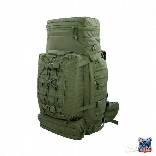 Тактический рюкзак 55 литров ссо
