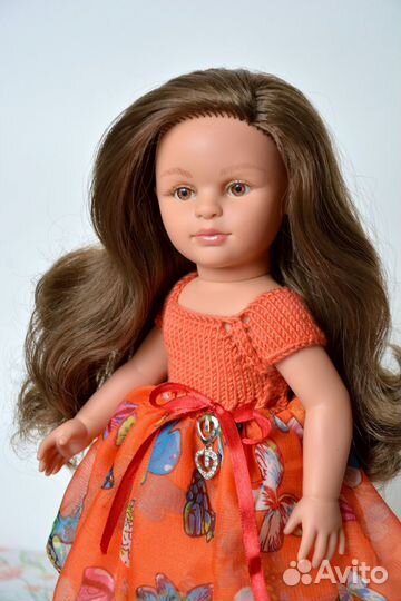 Кукла Нина, Lamagik