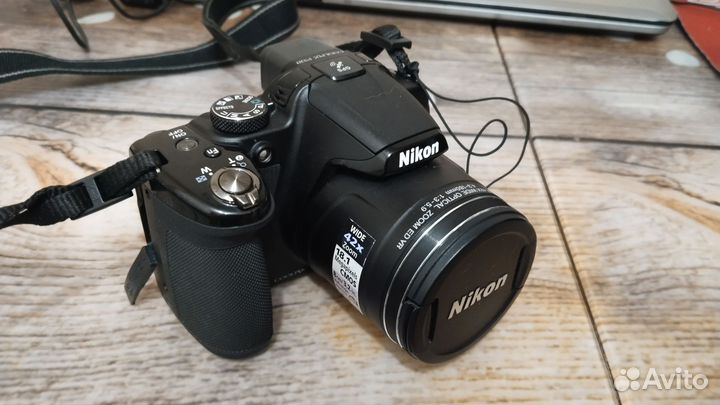 Nikon Coolpix P520