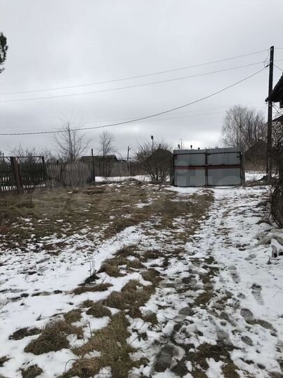 Дом 50 м² на участке 25 сот.