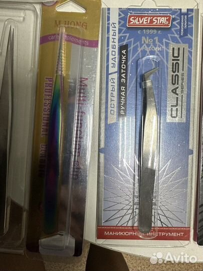 Для наращивания ресниц