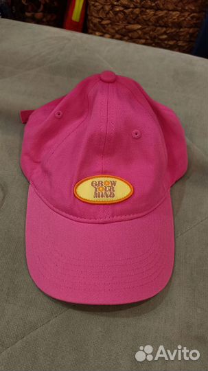 Новая кепка Grow your mind