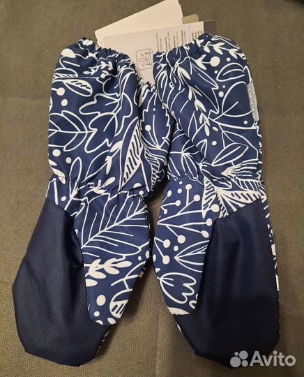 Новые демисезонные варежки Kerry, 6 размер