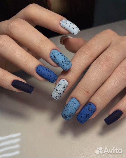 Маникюр / smart педикюр, наращивание ногтей