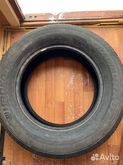 Hankook Radial RA07 265/60 R18 110H