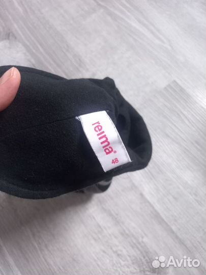 Зимняя Шапка шлем Reima 48р