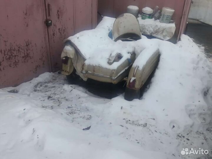 Мотоцикл с коляской