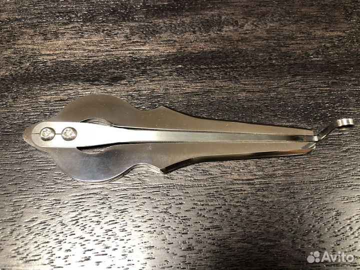 Варган Фантом, с футляром, Мастерская Глазырина