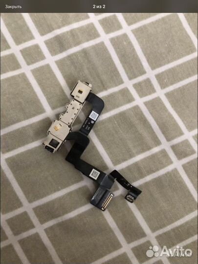 Запчасти на iPhone 11
