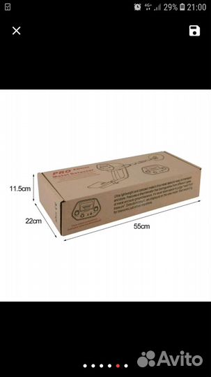 Металлоискатель для поиска золота новый