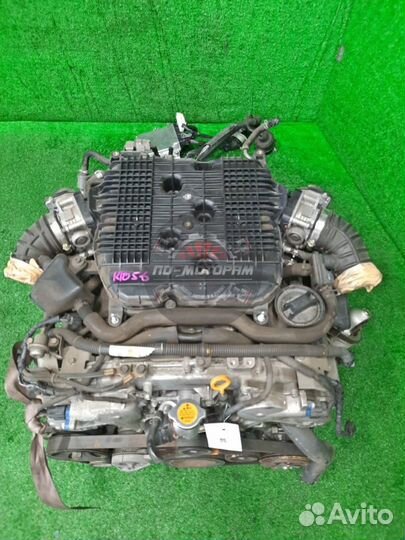 Двигатель VQ35HR 3.5 Nissan Skylne V36 из Японии