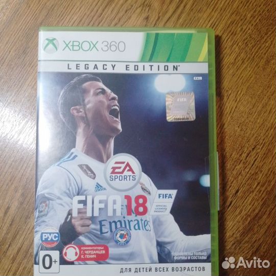 Игры для приставки xbox 360. Лицензионные