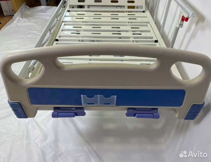 Медицинская функциональная кровать