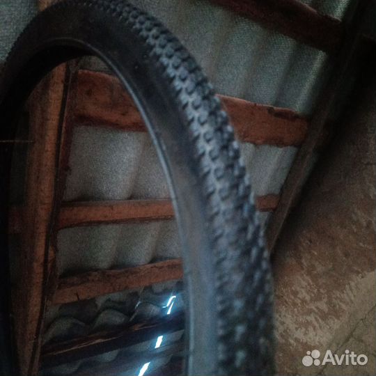 Покрышка велосипед