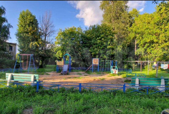 1-к. квартира, 32 м², 1/2 эт.