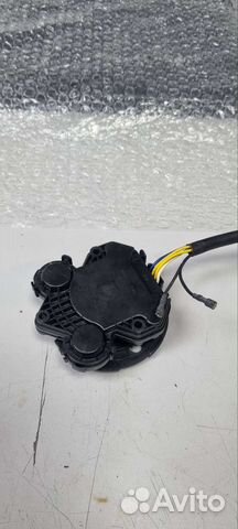 Привод зеркального элемента левый Elantra HD