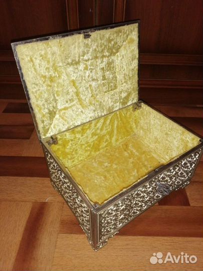 Шкатулка-ларец СССР