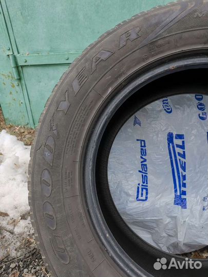 Goodyear Wrangler HP 255/65 R17 110