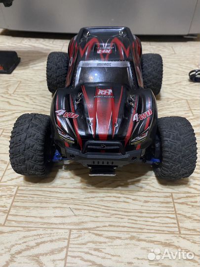 Remo hobby smax 1/16 бк