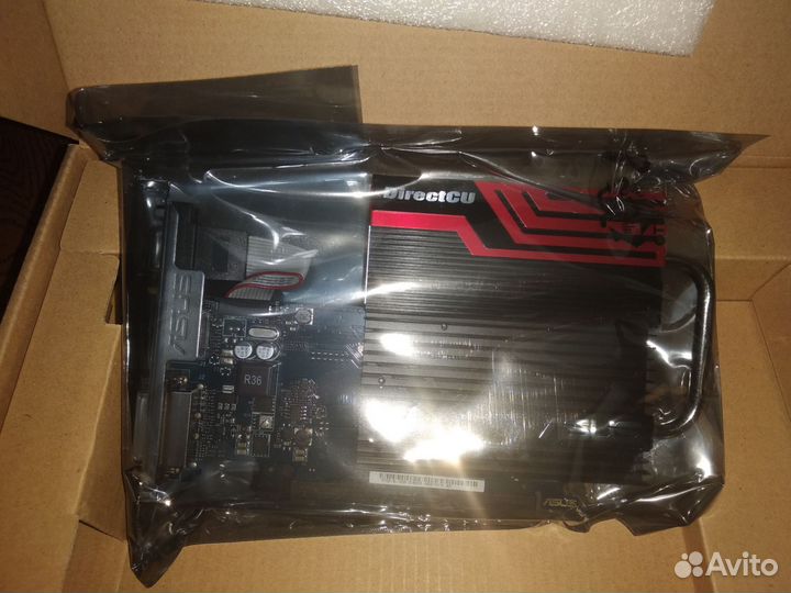 Видеокарта Asus Geforce GT 720 2GB ddr3 NEW