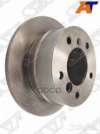 Диск тормозной (Зад) Volkswagen LT 96-07