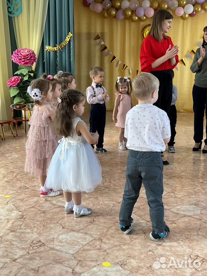 Платье для девочки 98