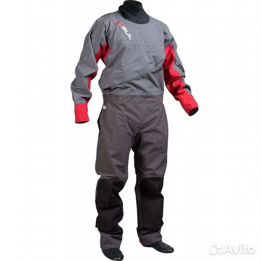 Сухой гидрокостюм GUL 165-172