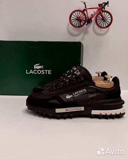 Кроссовки Lacoste осенние