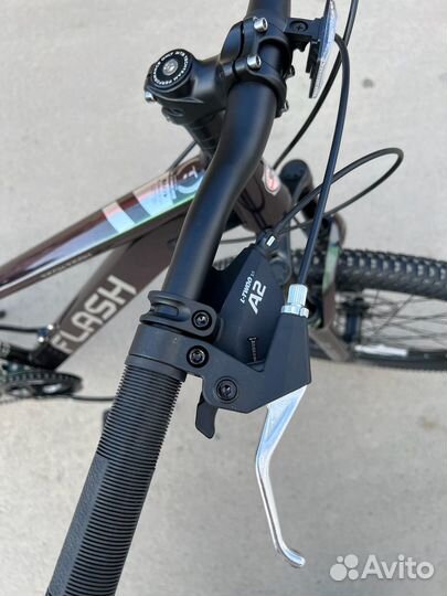 Велосипед MTB скоростной 26