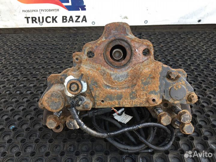 Суппорт левый