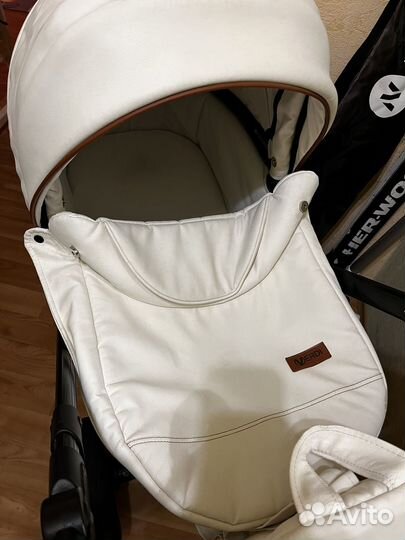 Коляска 3 в 1 verdi orion