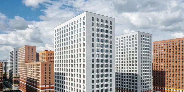 Квартира-студия, 19,7 м², 16/25 эт.