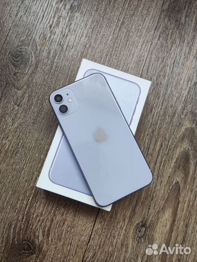 iPhone 11, 64 ГБ