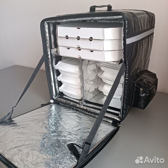 Термокороб для доставки