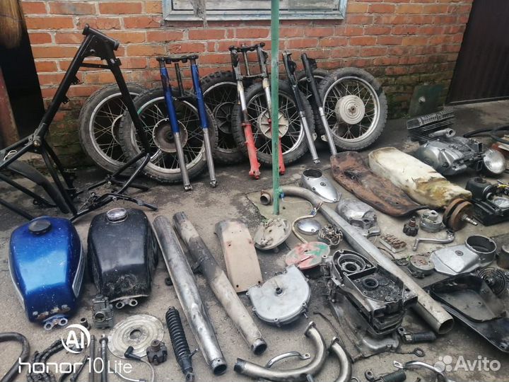 Иж планета 5 цилиндр