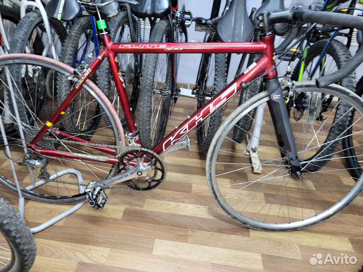 Велосипед бу KHS