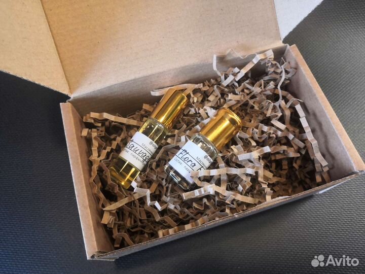 Разливные духи