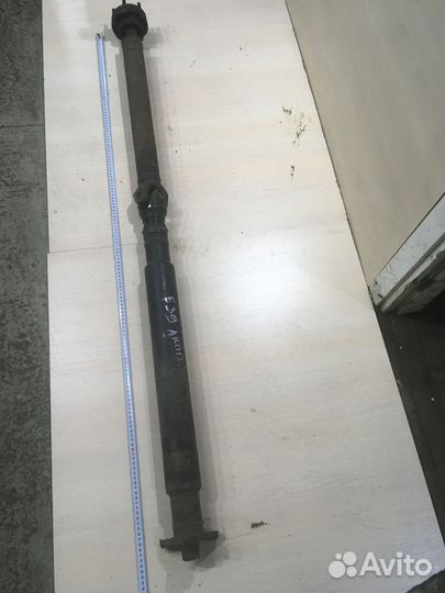 Вал карданный BMW E39 2.5 АКПП