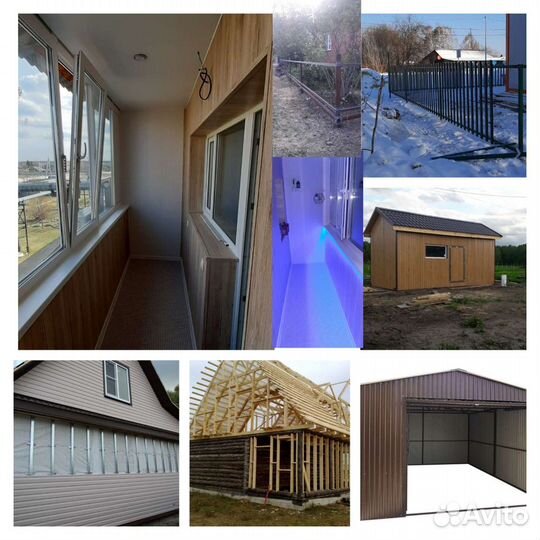 Изготовим и установим:- внутренний мелкий и капита