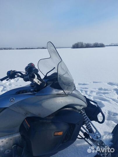 Снегоход Yamaha venture multi purpose