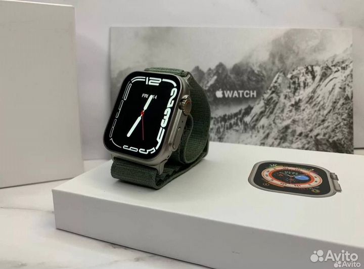 Apple watch x8 ultra