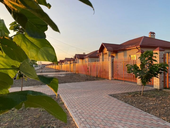 Дом 98,2 м² на участке 7 сот.