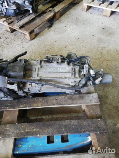 Раздатка Suzuki Grand Vitara TD54W J20A 2007