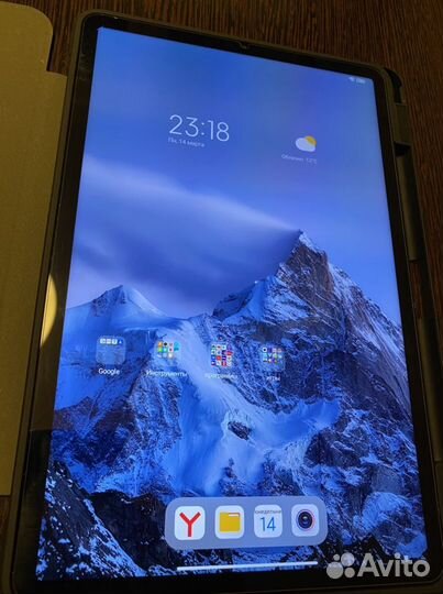 Планшет Xiaomi pad 5